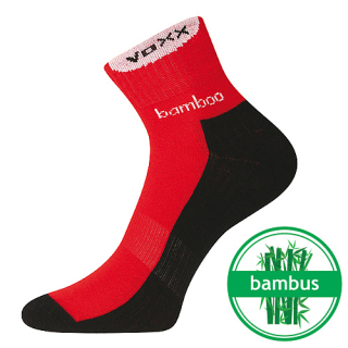 VoXX ponožky Brooke červená
