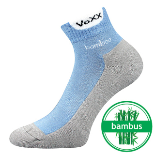 VoXX ponožky Brooke světle modrá