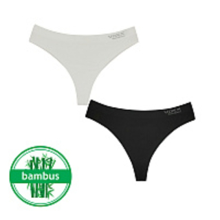 Dámské bambusové funkční tanga VoXX BS-006