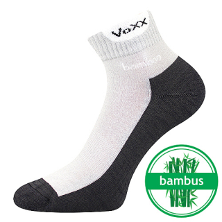 VoXX ponožky Brooke světle šedá