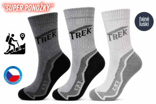 Trek termo ponožky 